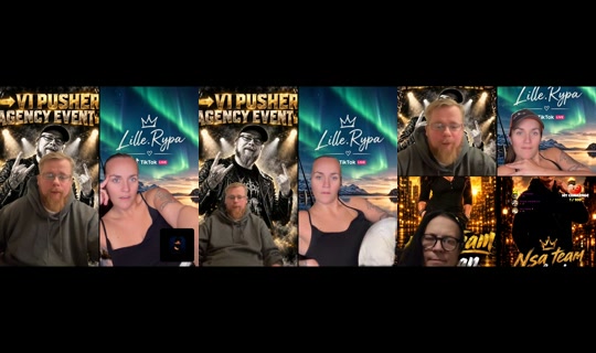 mentalhelselars's Live Session — Oct 24, 2026, 6:52 PM
