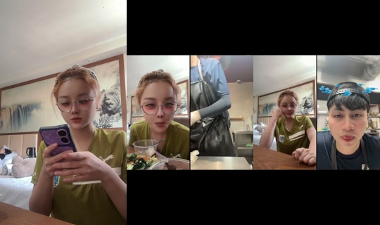 meomymiee's Live Session — Jul 21, 2026, 5:23 AM