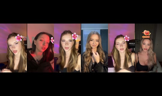 merfy.y's Live Session — Oct 19, 2026, 7:03 PM