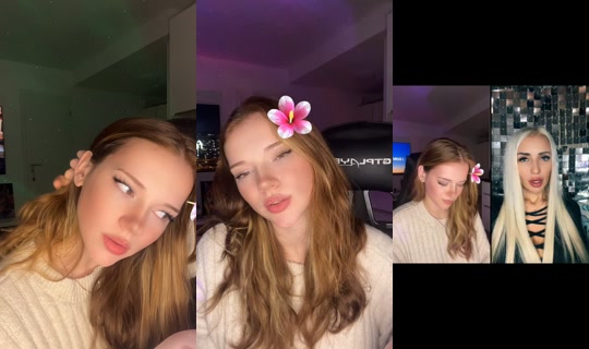 merfy.y's Live Session — Oct 22, 2026, 5:48 PM