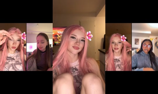 merfy.y's Live Session — Oct 25, 2026, 2:44 PM