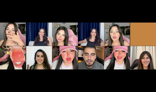 meriame_henienne's Live Session — Sep 17, 2026, 9:00 PM