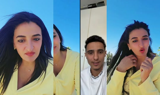 meriemad.31's Live Session — Aug 23, 2026, 2:12 PM