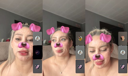 merlyna64's Live Session — Jul 31, 2026, 9:19 PM