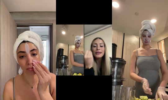 mermaidlina's Live Session — Oct 8, 2026, 12:15 PM