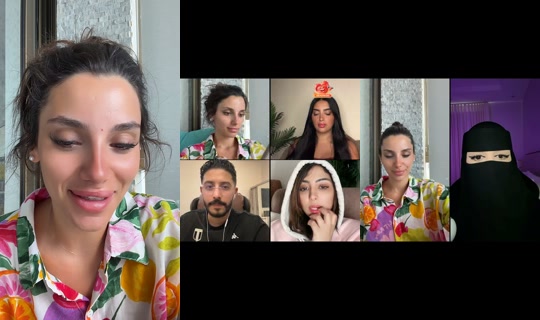 meryanaelkhouryy's Live Session — Jul 26, 2026, 7:07 AM