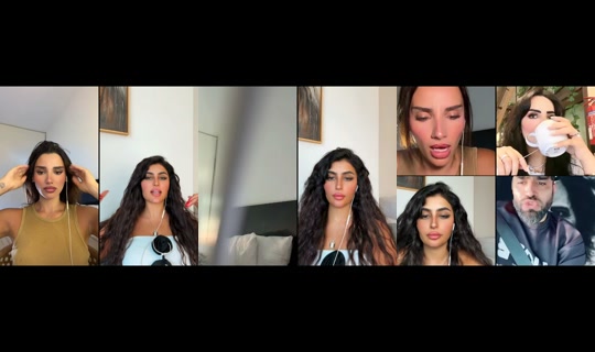 meryanaelkhouryy's Live Session — Jul 27, 2026, 2:01 PM
