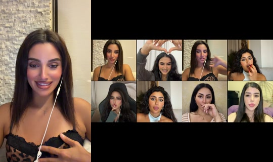 meryanaelkhouryy's Live Session — Jul 29, 2026, 9:04 PM