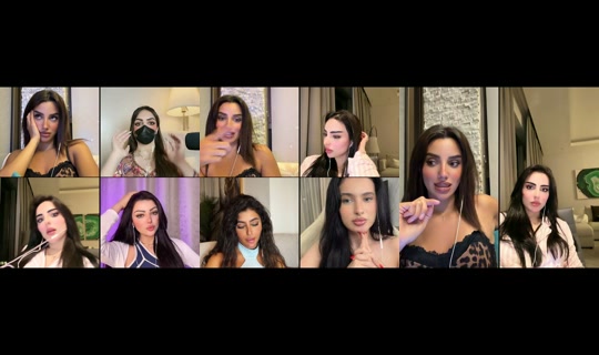 meryanaelkhouryy's Live Session — Jul 29, 2026, 10:45 PM