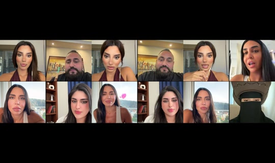meryanaelkhouryy's Live Session — Jul 31, 2026, 3:06 PM
