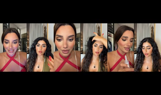 meryanaelkhouryy's Live Session — Jul 31, 2026, 6:03 PM