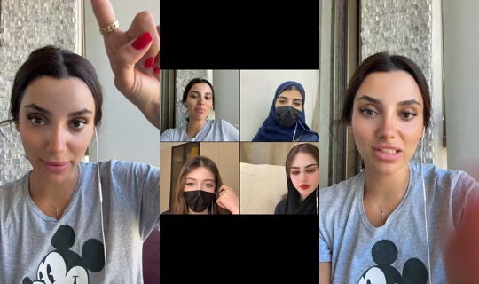 meryanaelkhouryy's Live Session — Sep 9, 2026, 6:15 AM