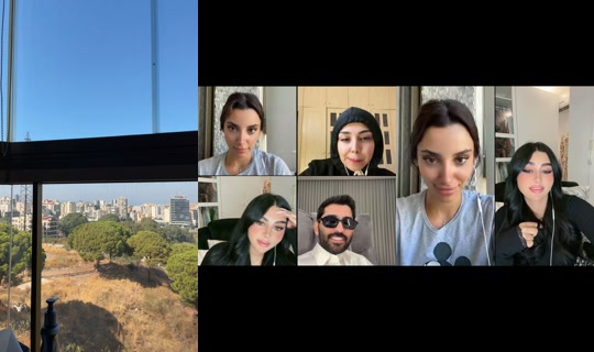 meryanaelkhouryy's Live Session — Sep 9, 2026, 7:01 AM