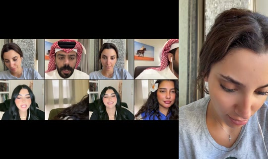 meryanaelkhouryy's Live Session — Sep 9, 2026, 7:51 AM