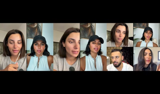 meryanaelkhouryy's Live Session — Sep 10, 2026, 1:00 PM