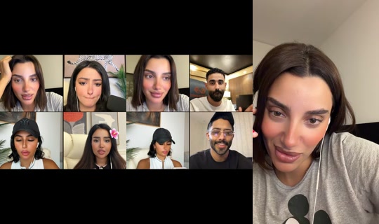 meryanaelkhouryy's Live Session — Sep 10, 2026, 1:50 PM