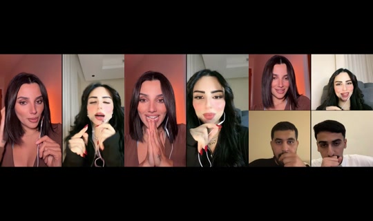 meryanaelkhouryy's Live Session — Oct 23, 2026, 11:11 PM