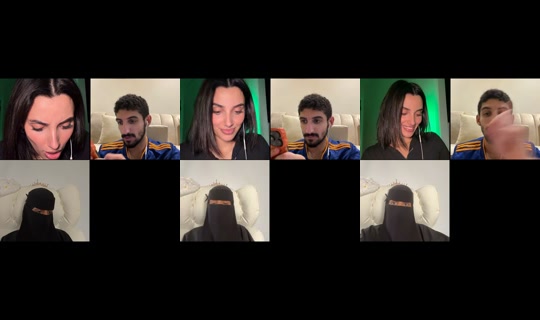 meryanaelkhouryy's Live Session — Oct 25, 2026, 4:19 AM