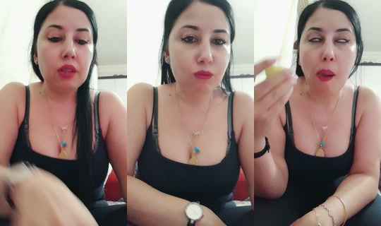 meryem07154's Live Session — Aug 19, 2026, 10:25 PM