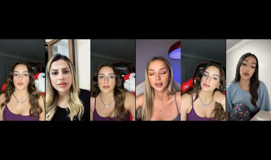 meryemyerlikya's Live Session — Jul 8, 2026, 7:15 PM
