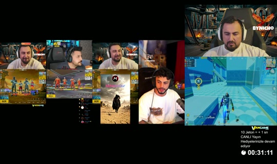 mezarci_pubg's Live Session — Oct 16, 2026, 4:19 PM