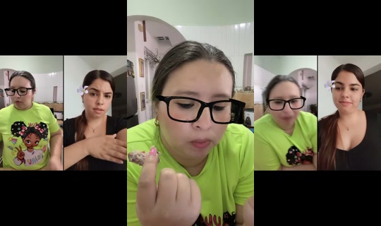 mi.caderona's Live Session — Jul 25, 2026, 6:16 PM