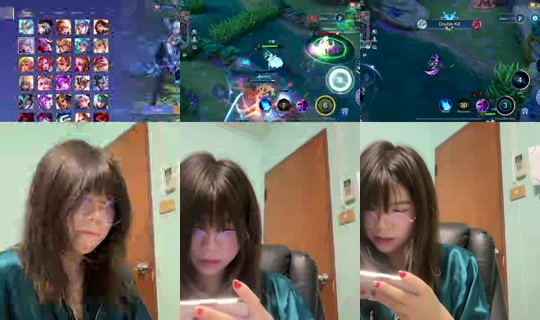 mi3ne_y's Live Session — Oct 8, 2026, 1:27 PM