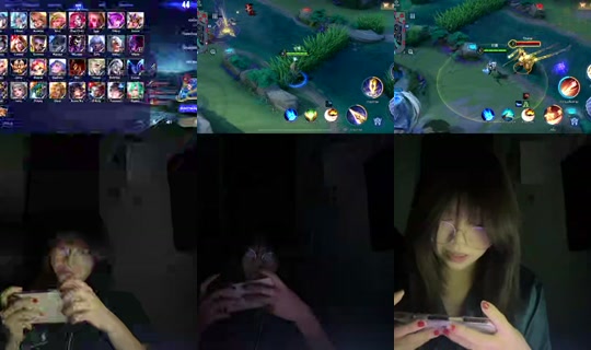 mi3ne_y's Live Session — Oct 8, 2026, 6:29 PM