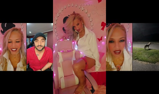 miamibarbie's Live Session — Jul 30, 2026, 3:40 AM