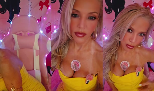 miamibarbie's Live Session — Aug 1, 2026, 12:07 AM