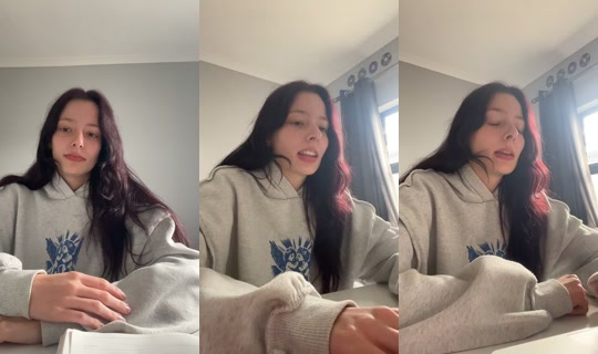 miaxbebb's Live Session — Aug 14, 2026, 12:25 PM