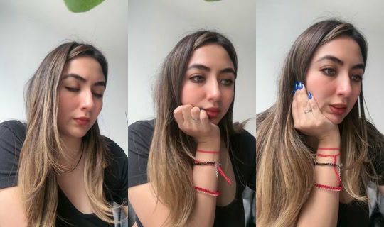 micaelaablue's Live Session — Oct 5, 2026, 6:53 PM