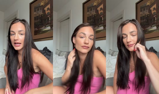 michaela__kay's Live Session — Jul 19, 2026, 3:36 PM