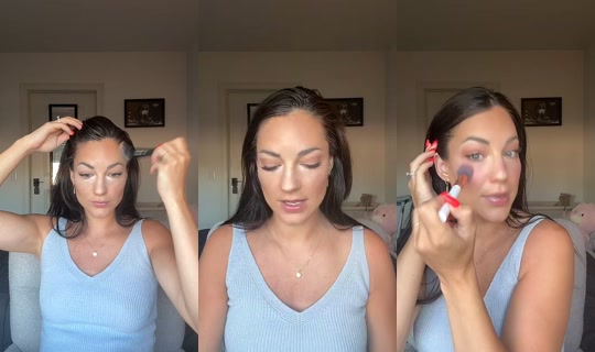 michaela__kay's Live Session — Jul 23, 2026, 9:26 PM