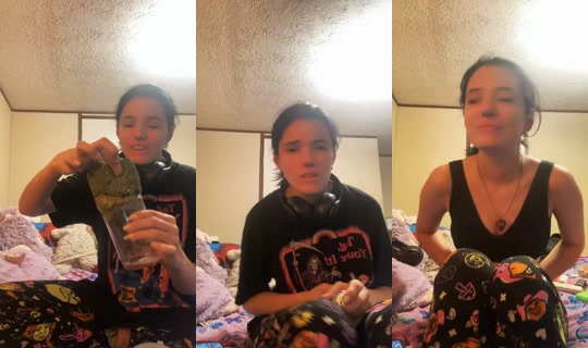 michelangelo2041's Live Session — Jul 19, 2026, 12:40 AM