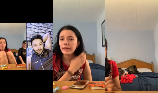 michelangelo2041's Live Session — Jul 21, 2026, 2:18 PM