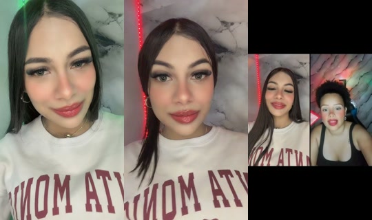 michellalejandra22's Live Session — Sep 18, 2026, 12:25 AM