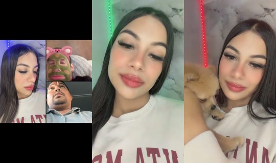 michellalejandra22's Live Session — Sep 18, 2026, 1:29 AM