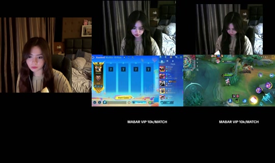 michellelesyaa's Live Session — Oct 11, 2026, 4:40 PM