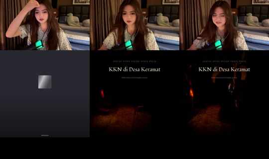 michellelesyaa's Live Session — Oct 12, 2026, 2:43 PM
