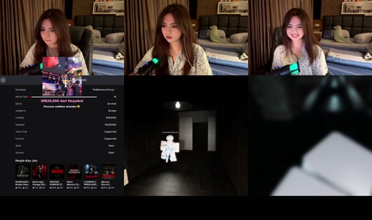 michellelesyaa's Live Session — Oct 12, 2026, 3:36 PM