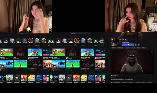 michellelesyaa's Live Session — Oct 15, 2026, 12:14 PM