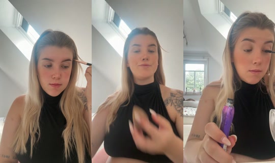 michellereck27's Live Session — Jul 24, 2026, 9:05 AM