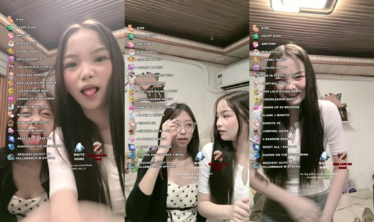 michi.biscoff's Live Session — Jul 15, 2026, 6:13 AM