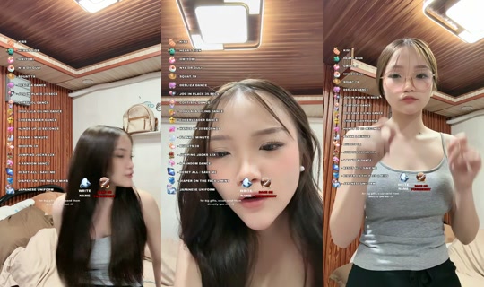 michi.biscoff's Live Session — Jul 27, 2026, 10:08 AM