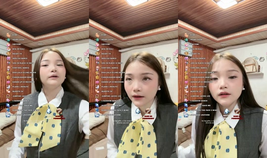 michi.biscoff's Live Session — Jul 27, 2026, 10:02 PM