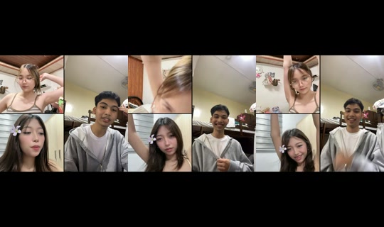 michi.biscoff's Live Session — Aug 30, 2026, 4:46 PM