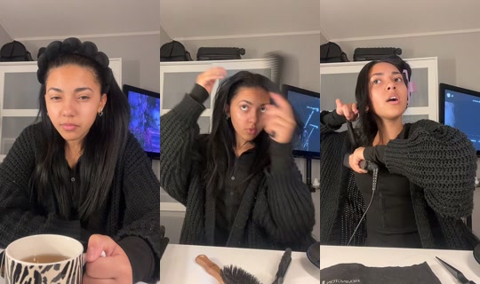 michi_marchi.bu's Live Session — Oct 19, 2026, 4:45 AM