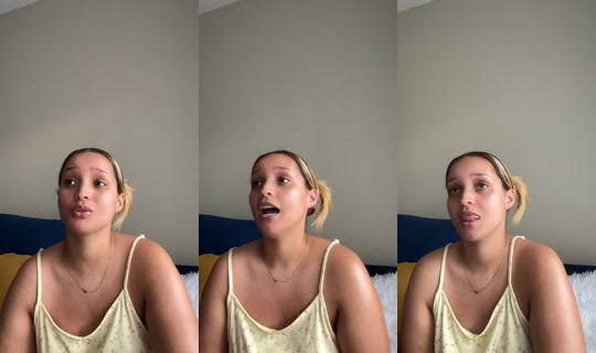 michqah_donaleigh's Live Session — Oct 14, 2026, 2:36 PM