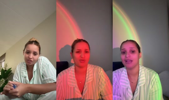 michqah_donaleigh's Live Session — Oct 19, 2026, 4:17 PM